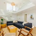 Villa Palmeiras By Caparica Experience