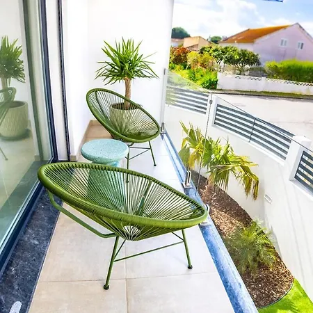 Villa Palmeiras By Caparica Experience