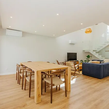 Villa Palmeiras By Caparica Experience *