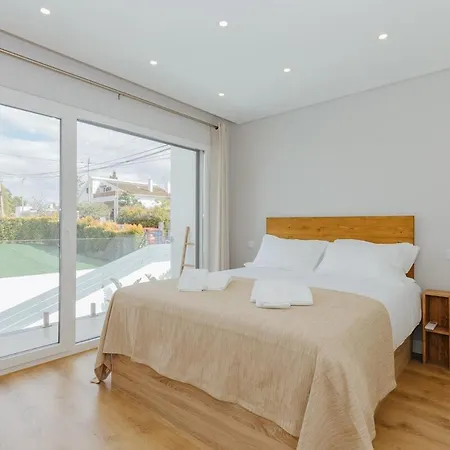 Villa Palmeiras By Caparica Experience
