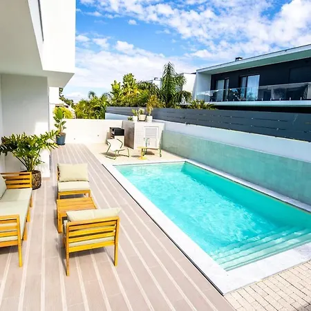 Villa Palmeiras By Caparica Experience Charneca (Setubal)