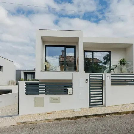 Villa Palmeiras By Caparica Experience