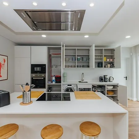 Villa Palmeiras By Caparica Experience *