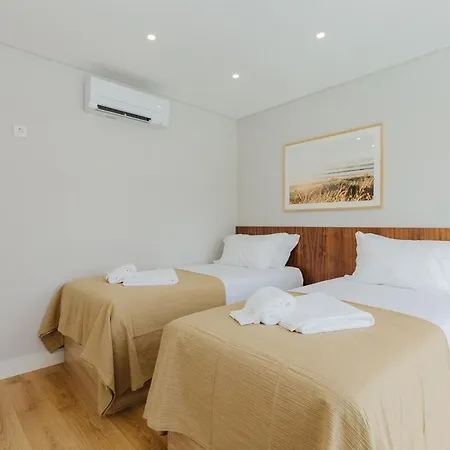 Villa Palmeiras By Caparica Experience *