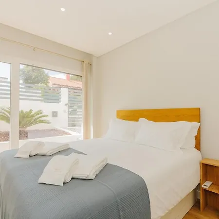 Villa Palmeiras By Caparica Experience