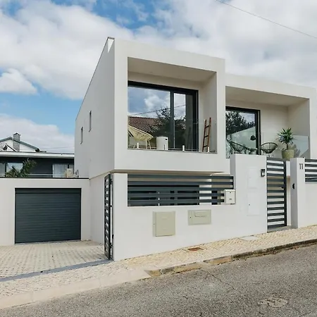 Villa Palmeiras By Caparica Experience Charneca (Setubal)