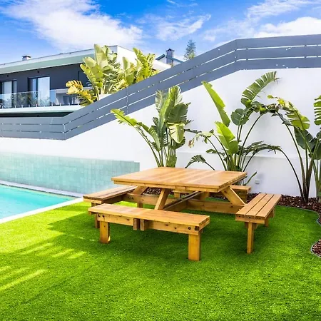 Villa Palmeiras By Caparica Experience *