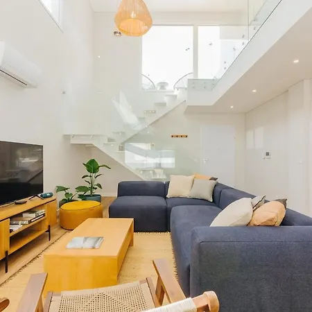 Palmeiras By Caparica Experience Charneca (Setubal)