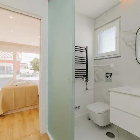 Palmeiras By Caparica Experience * Charneca (Setubal)