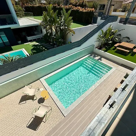 Palmeiras By Caparica Experience *