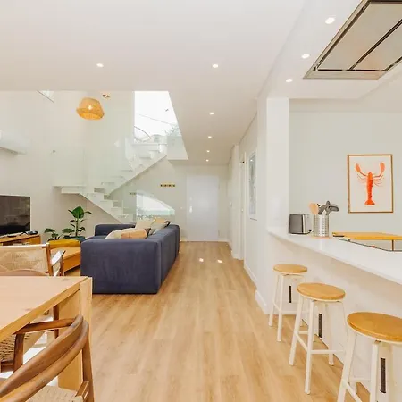 Villa Palmeiras By Caparica Experience