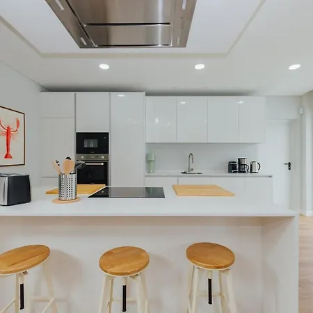 Palmeiras By Caparica Experience Villa *