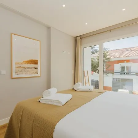 Palmeiras By Caparica Experience * Charneca (Setubal)