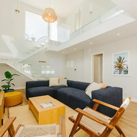 Villa Palmeiras By Caparica Experience
