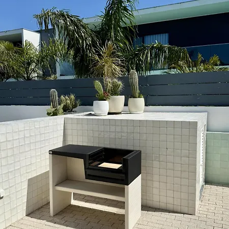 Palmeiras By Caparica Experience Villa