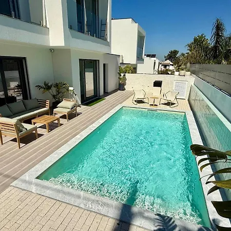 Villa Palmeiras By Caparica Experience Charneca (Setubal)