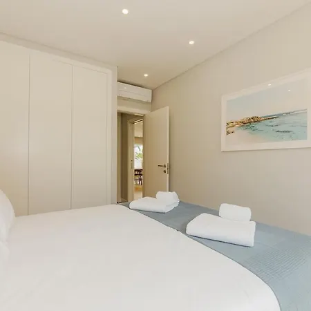 Villa Palmeiras By Caparica Experience