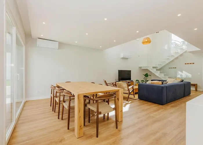 Βίλα Palmeiras By Caparica Experience *