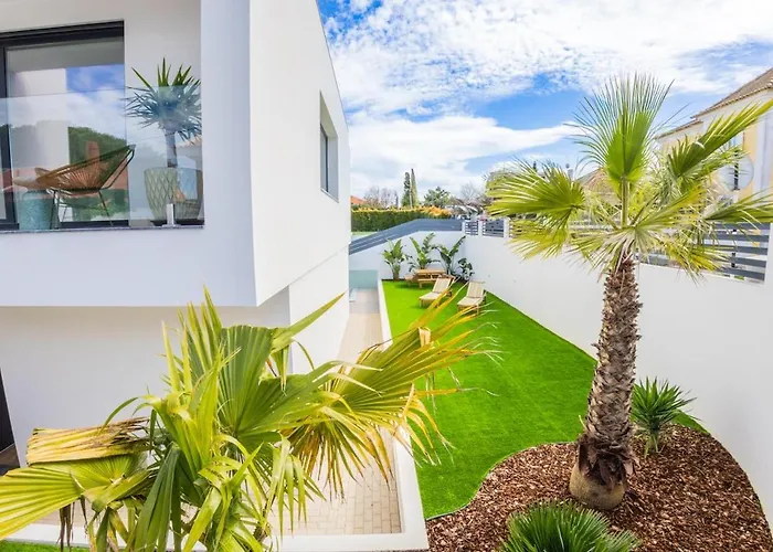 Palmeiras By Caparica Experience Βίλα