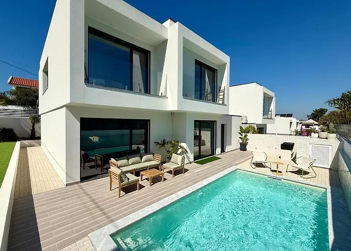 Palmeiras By Caparica Experience * Charneca (Setubal)