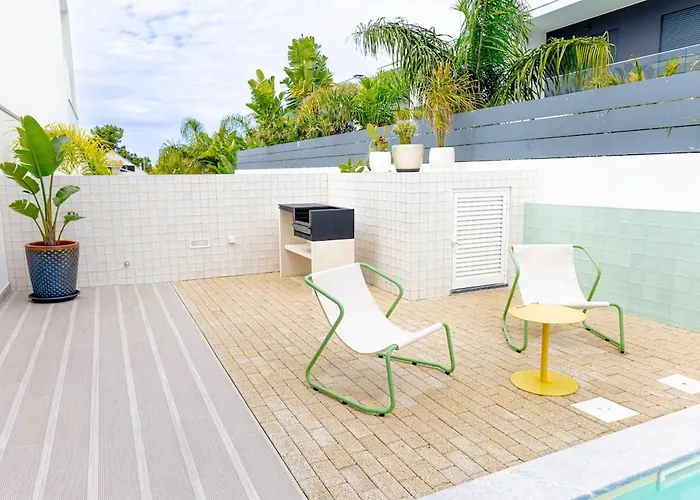 Palmeiras By Caparica Experience *