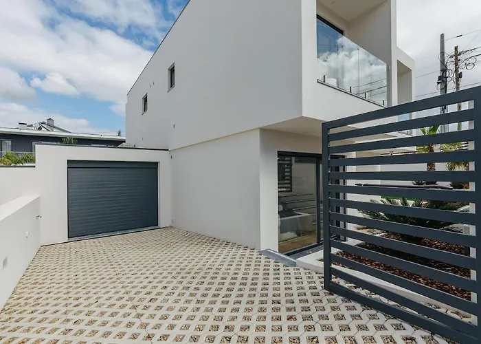 Palmeiras By Caparica Experience Charneca (Setubal)