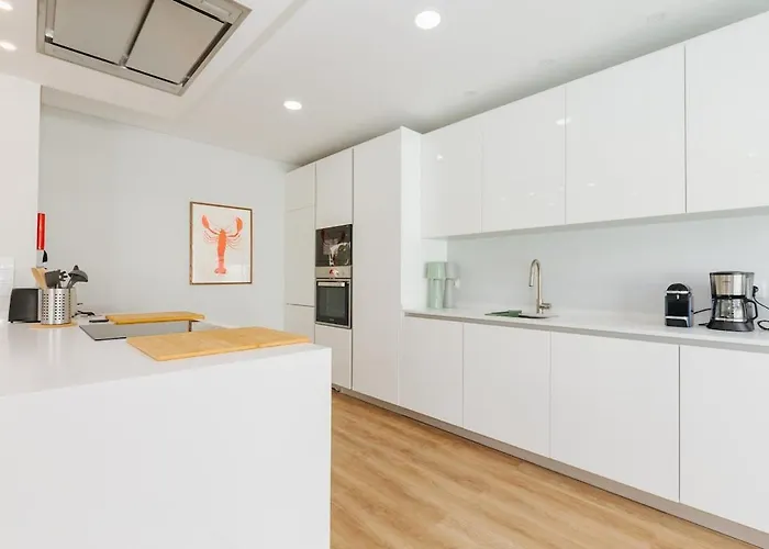 Palmeiras By Caparica Experience