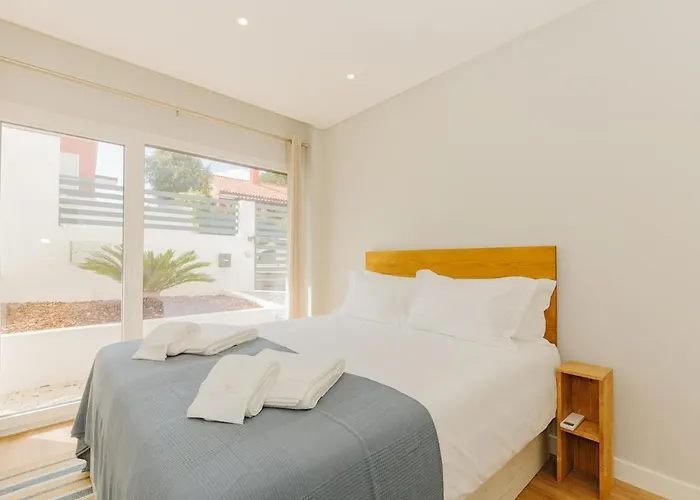 Βίλα Palmeiras By Caparica Experience