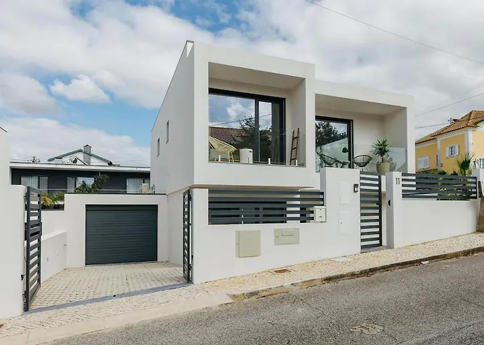 Βίλα Palmeiras By Caparica Experience Charneca (Setubal)