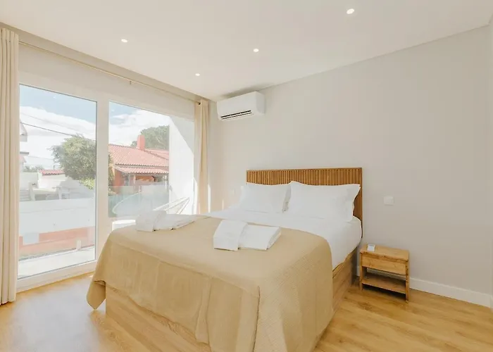 Palmeiras By Caparica Experience