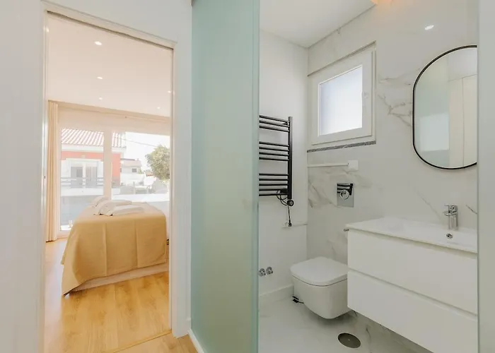 Palmeiras By Caparica Experience * Charneca (Setubal)