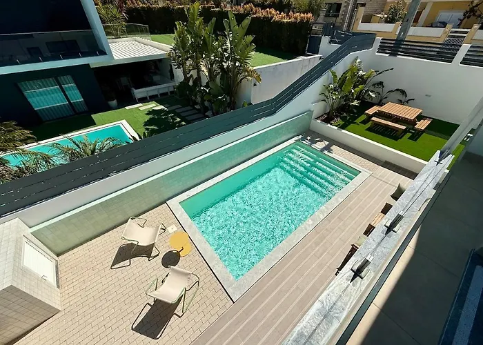 Palmeiras By Caparica Experience *