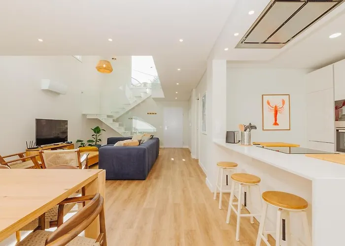 Βίλα Palmeiras By Caparica Experience