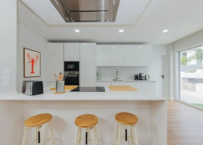 Palmeiras By Caparica Experience Βίλα *