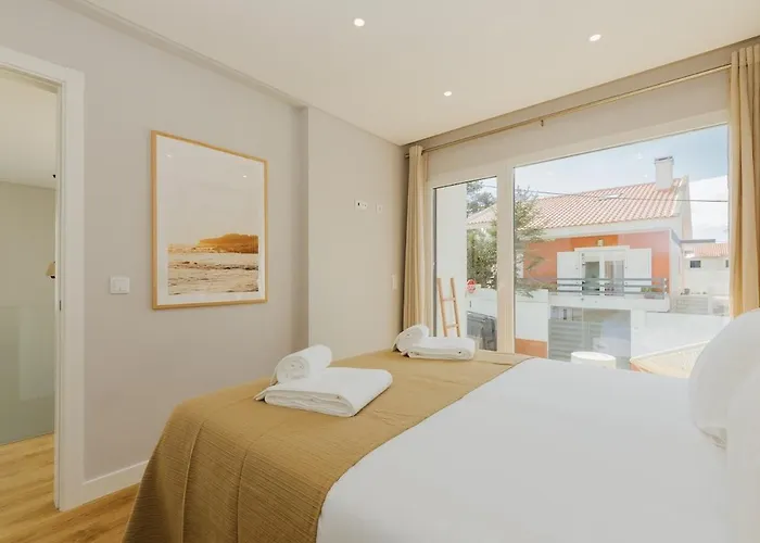 Palmeiras By Caparica Experience * Charneca (Setubal)