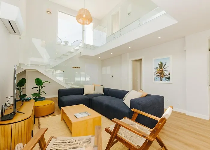 Βίλα Palmeiras By Caparica Experience