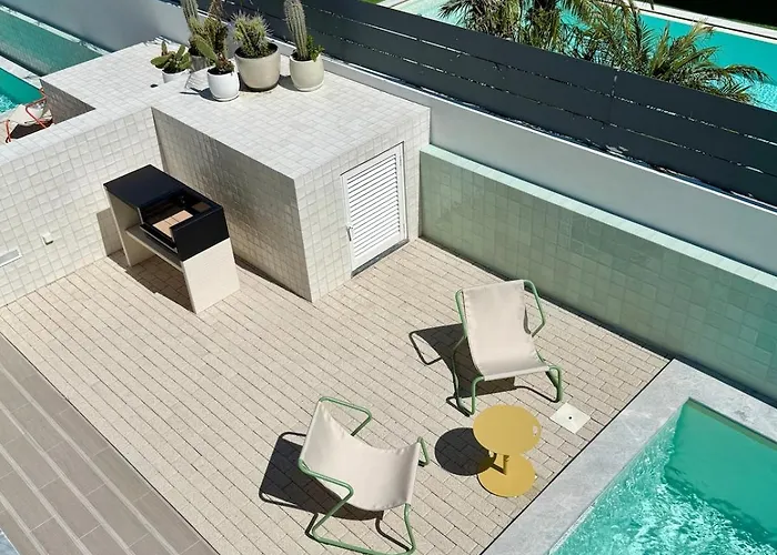 Palmeiras By Caparica Experience Βίλα *