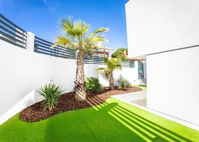 Palmeiras By Caparica Experience *