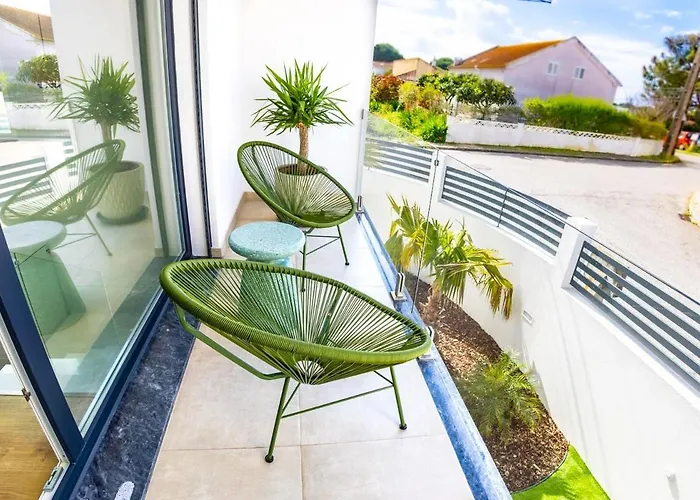 Βίλα Palmeiras By Caparica Experience