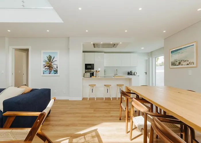 Palmeiras By Caparica Experience Charneca (Setubal)