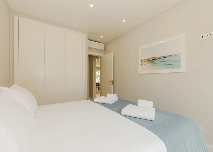 Βίλα Palmeiras By Caparica Experience